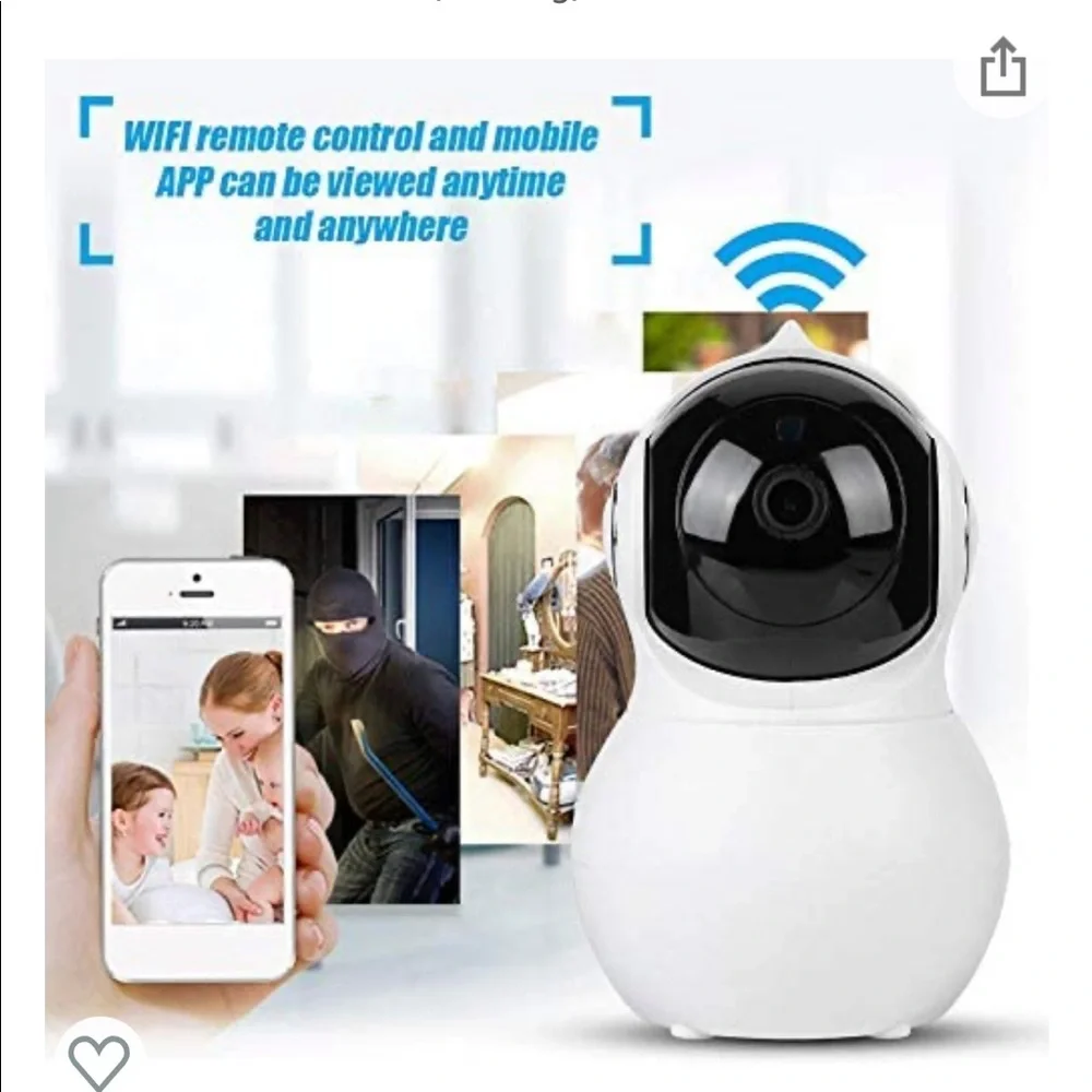 WiFi camera - Picture 1 of 9